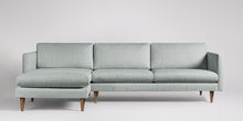 Ladda bilden till Galleri-vy  Astor 3-sits soffa med vänsterdivan