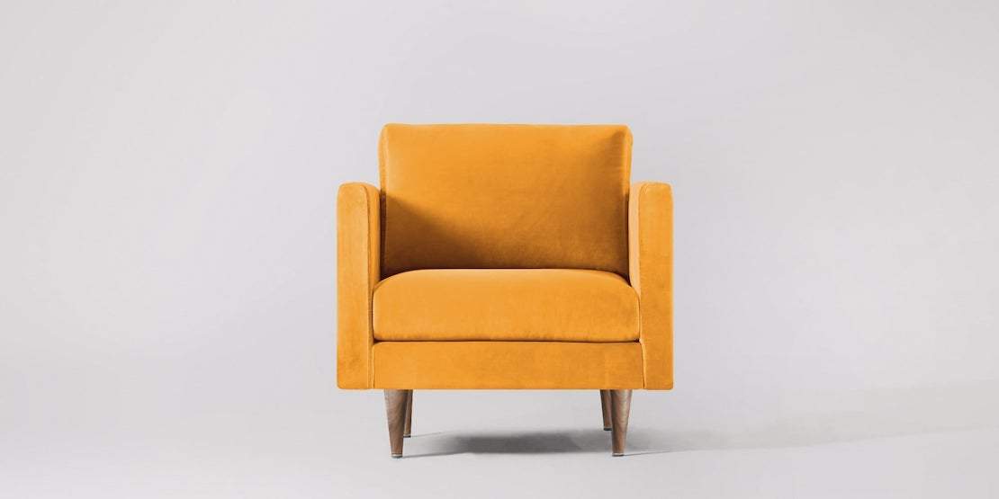 Astor Fåtölj Väv Sand