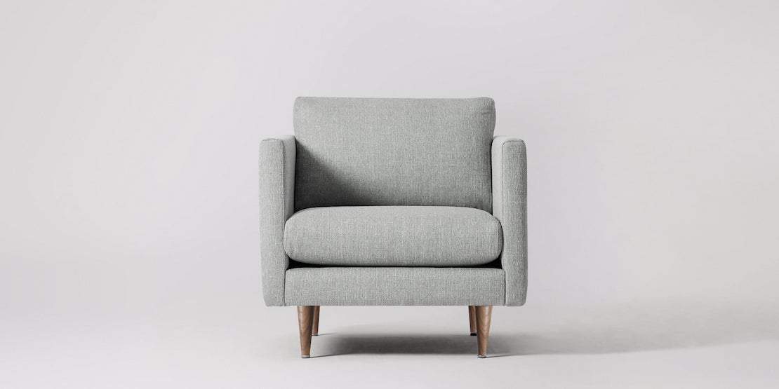 Astor Fåtölj Väv Blush